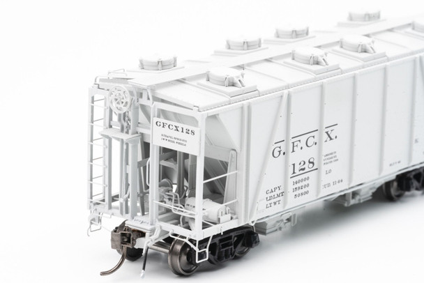 Rapido 149005A-128 - Enterprise Covered Hopper GFCX 128 - HO Scale