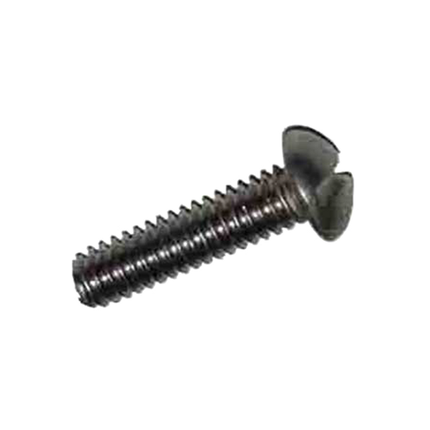 Kadee #401 - Metal Screws 0-48 x 3/16in  2dz.