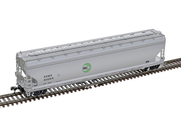 Atlas Master 50006994 - ACF® 5748 Centerflow Plastics Hopper Cargill (SAMX) 40029 - N Scale