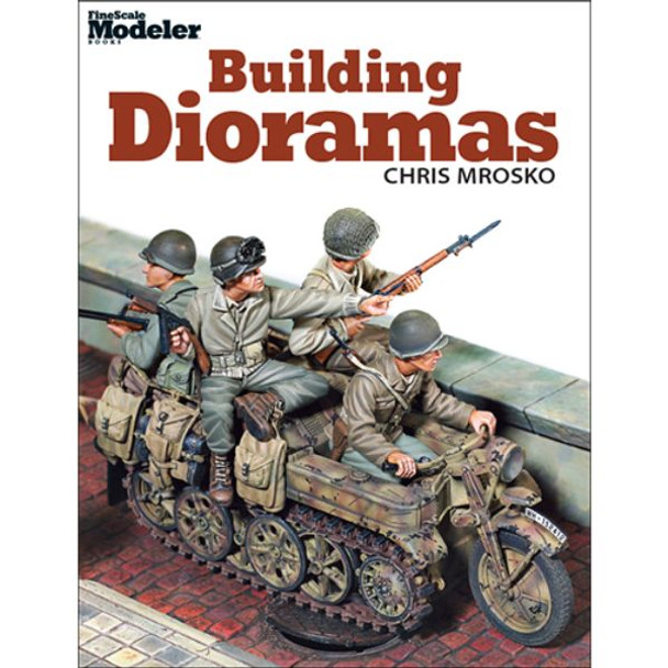 Kalmbach 12476 - Building Dioramas -- Softcover, 108 Pages