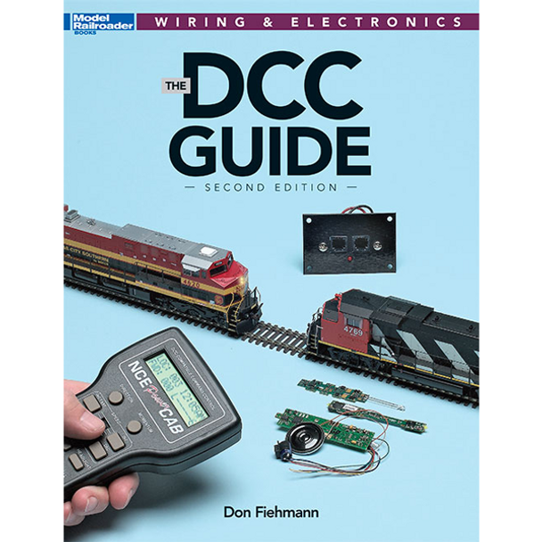 Kalmbach 12488 - The DCC Guide, Second Edition - Don Fiehmann