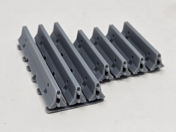 Whistle Stop Models HO2205 - K-Rails - HO Scale