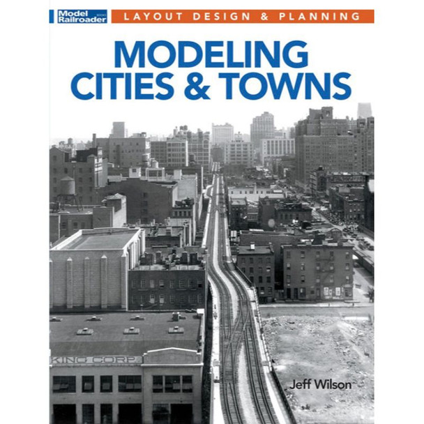 Kalmbach 12823 - Modeling Cities & Towns   -