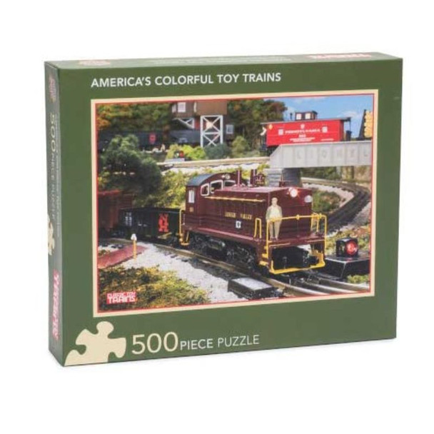 Kalmbach 69713 - America's Colorful Toy Trains    -