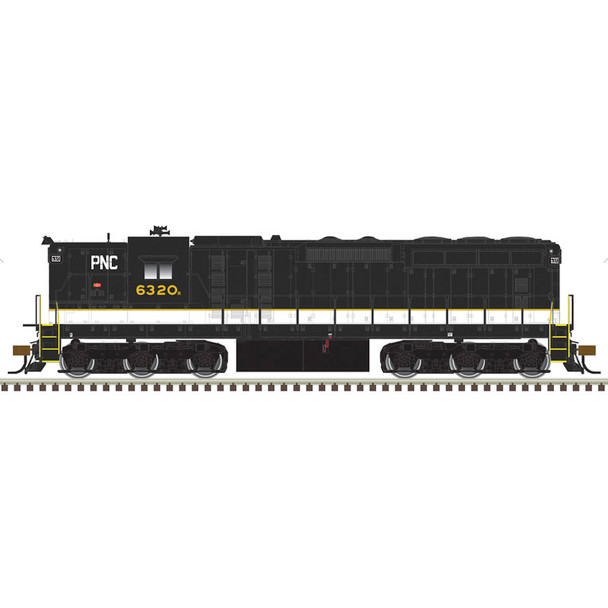 PRE-ORDER: Atlas Master Gold 40006319 - EMD SD24 (DCC and Sound) Precision National (PNC) 6330L (ex-SOU) - N Scale