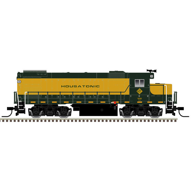 PRE-ORDER: Atlas Trainman 40006264 - EMD GP15-1 (DC Silent) Housatonic Railroad (HRRC) 1511 - N Scale