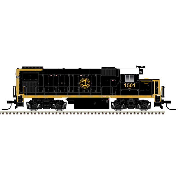 PRE-ORDER: Atlas Trainman 40006272 - EMD GP15-1 (DC Silent) Western New York and Pennsylvania (WNYP) 1501 - N Scale