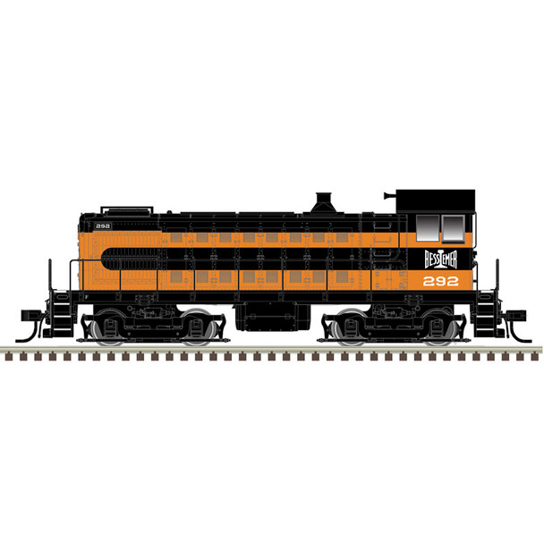 PRE-ORDER: Atlas Master Gold 10005026 - ALCo S4 (DCC and Sound) Bessemer and Lake Erie (BLE) 292 - HO Scale