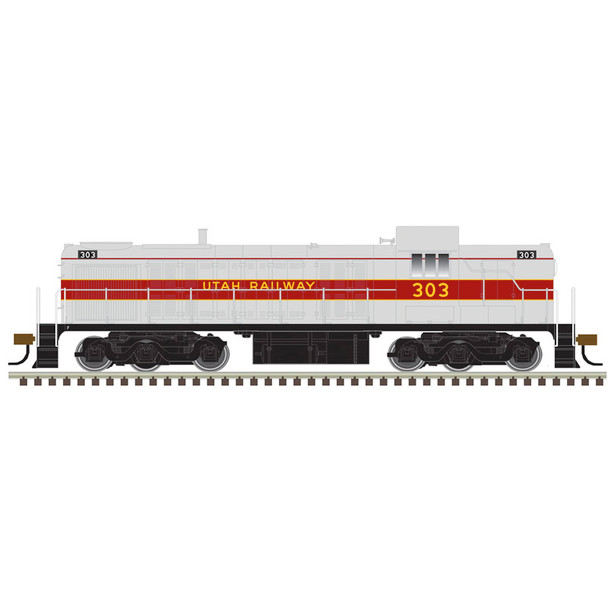 PRE-ORDER: Atlas Classic 10005115 - ALCo RSD4/5 (DCC and Sound) Utah Railway (UTAH) 307 - HO Scale