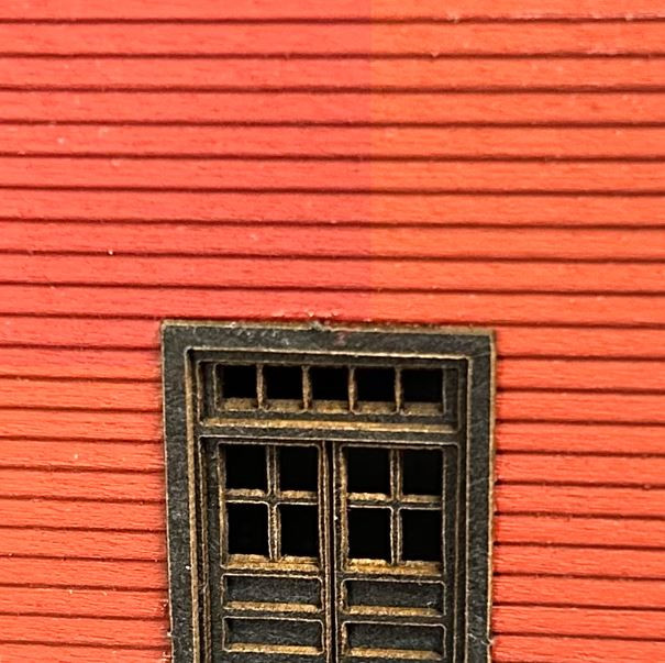 Jackson Railcar MTI2006 - Door G (8' x 10') detail set (5 pack)  - N Scale