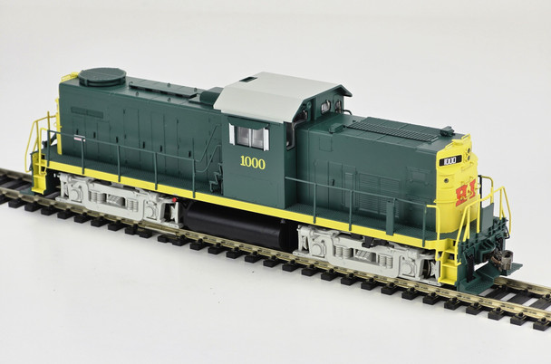 Bowser/English’s Model Railroad 60576 - ALCo C415 (DCC and Sound) Hamersley 1000 - HO Scale