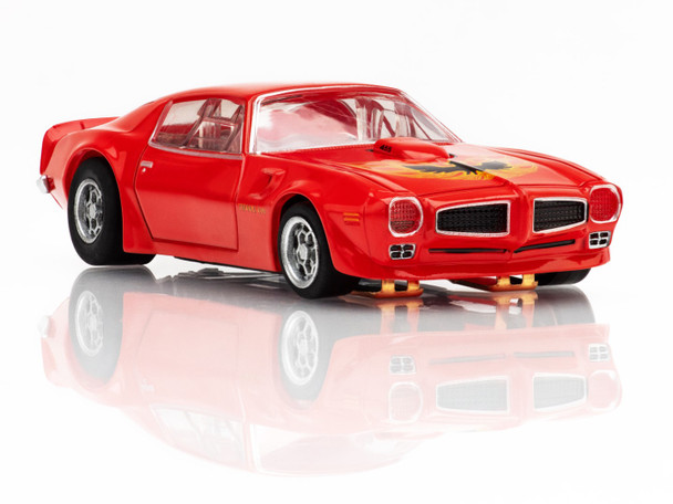 AFX Racing 22097 - Firebird 1973 red  - HO Scale