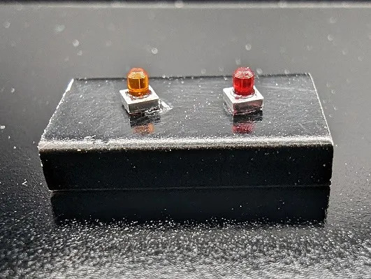 Gotham Rail 1014 - SOO Mini Strobe 4x  - HO Scale