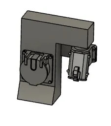Gotham Rail 2019 - Southern MU Stand - 2nd Gen 2 Pair  - HO Scale