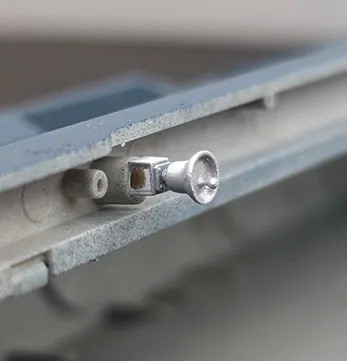 Gotham Rail 3036 - Bell - EMD Frame Mount 2x  - HO Scale