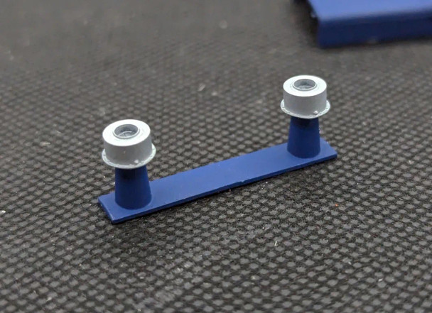 Gotham Rail 3049 - Harco Centrifugal Spark Arrestor 2x  - HO Scale