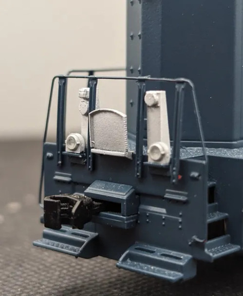 Gotham Rail 3059 - EMD Early GP7 Drop Step 2x  - HO Scale