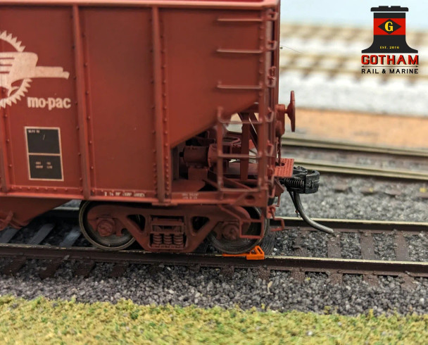 Gotham Rail 8015 - Track Skates 12x  - HO Scale
