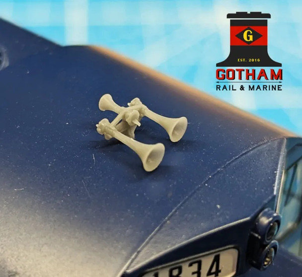 Gotham Rail 50406 - RS-3K-R 2x  - HO Scale