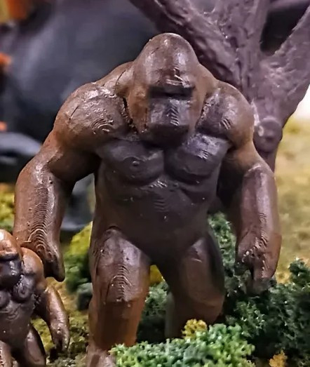 Jackson Railcar H85000 - Bigfoot  - HO Scale