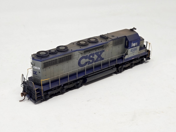 Pre-Owned: Atlas Master EMD SD35 (DCC and Sound) CSX (CSXT) 4586 - HO Scale