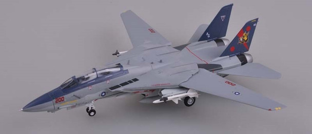 Easy Model 37189 - F-14B VF-11  - 1:72 Scale