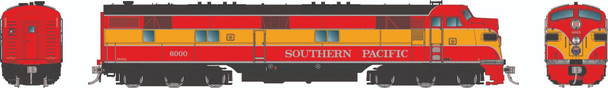 PRE-ORDER: Rapido 29530 - EMD E7A (DCC and Sound) Southern Pacific (SP) 6000 - HO Scale