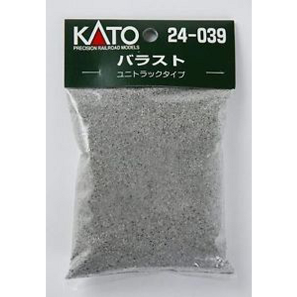 Kato 24-039 - Unitrack Ballast [200 gram (7 oz) plastic bag] - N Scale