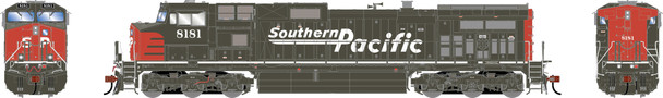 PRE-ORDER: Athearn Genesis 2759 - GE Dash 9-44CW (DC Silent) Southern Pacific (SP) 8181 - HO Scale