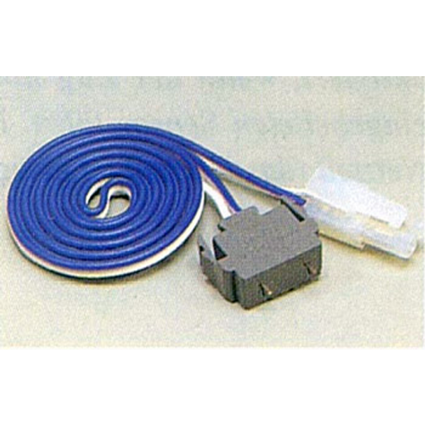 Kato 24-828 - Double Track Power Cord, 35" [2 pc] - N Scale