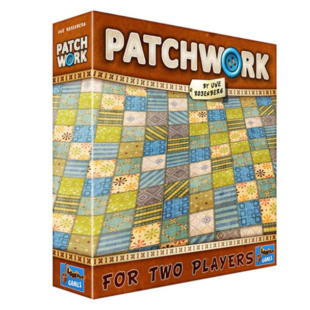 Lookout Games LK3505 - Patchwork