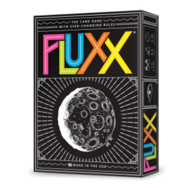 Looney Labs LOO001 - Fluxx 5.0 Edition