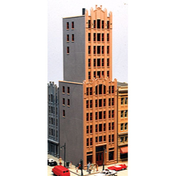 Lunde 23 - Falcon Tower   - HO Scale