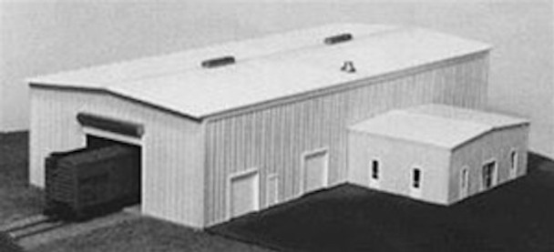 Micro Engineering 55-007 - Doyle Distribution Center - N Scale