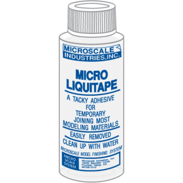 Microscale 10 - Micro Liquitape