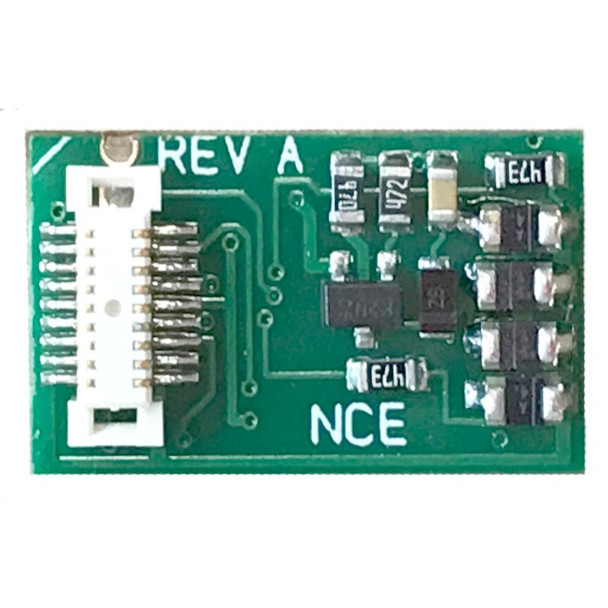 NCE 0178 - Next 18 Decoder   -