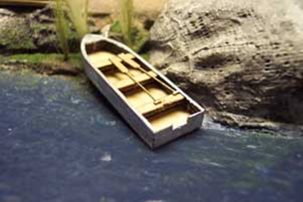 Osborn Models 1005 - Fishing Boat - HO Scale