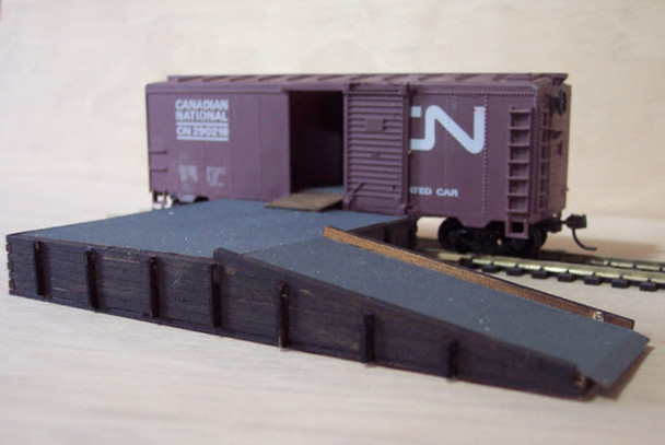 Osborn Models 1043 - Loading Platform - HO Scale