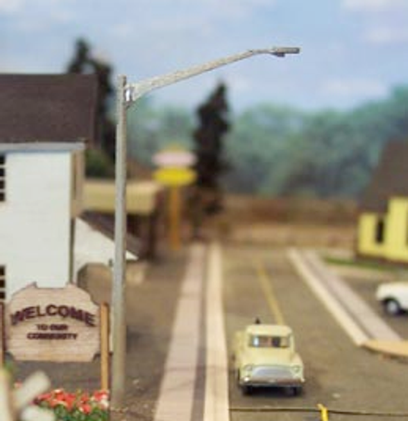 Osborn Models 1098 - Street Lamps - HO Scale