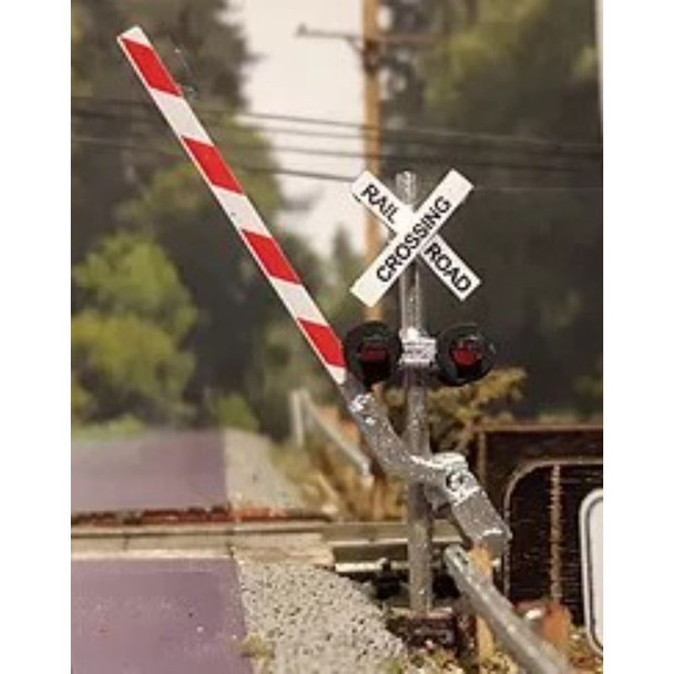 Osborn Models 3114 - Crossing Gates Only    - N Scale Kit