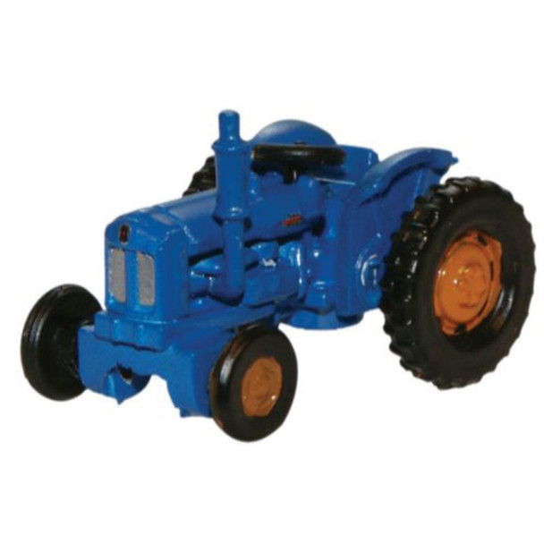 Oxford Diecast NTRAC001 - Fordson Tractor Blue - N Scale