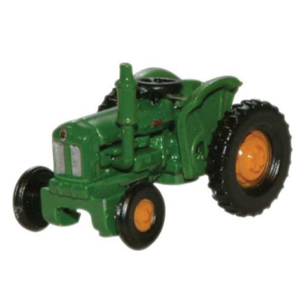 Oxford Diecast NTRAC002 - Fordson Farm Tractor    - N Scale