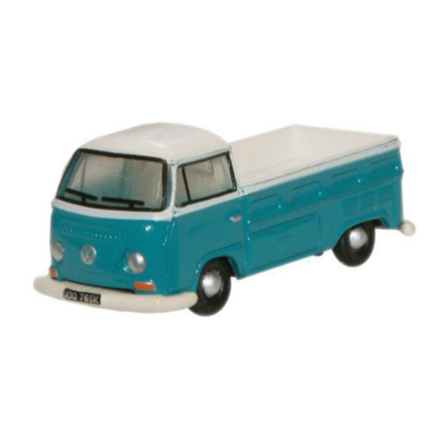 Oxford Diecast NVW006 - 1960s Volkswagen Pickup Truck    - N Scale
