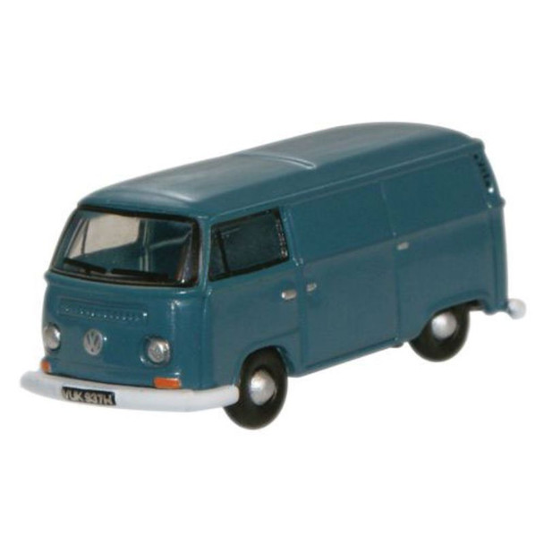 Oxford Diecast NVW009 - 1960s Volkswagen Cargo Van - Assembled    - N Scale