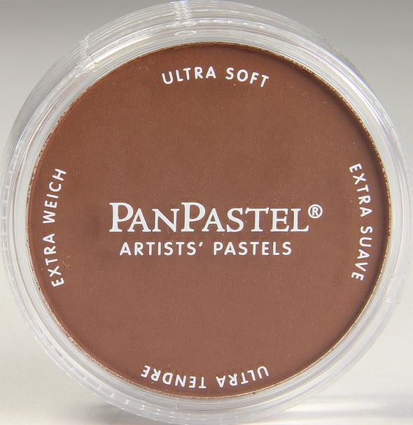 Pan Pastel 27403 - Burnt Sienna Shade