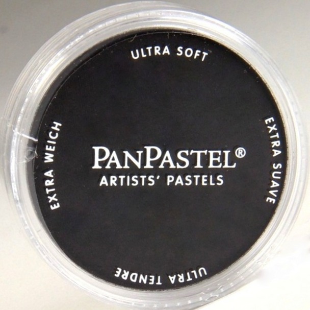 Pan Pastel 28005 - Black