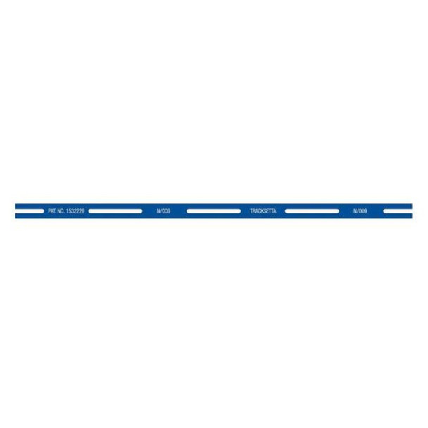 Peco NT10 - Tracksetta 10in Straight Template - N Scale