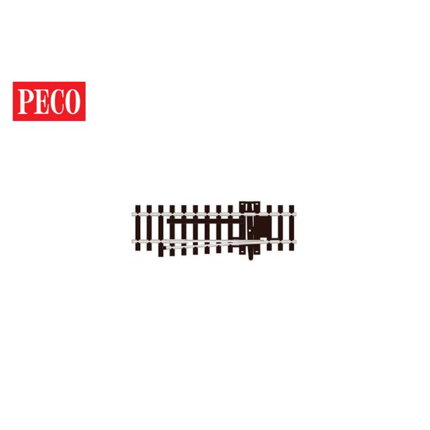PECO SL-85 - Code 100 Derail (Catch Point)    - HO Scale