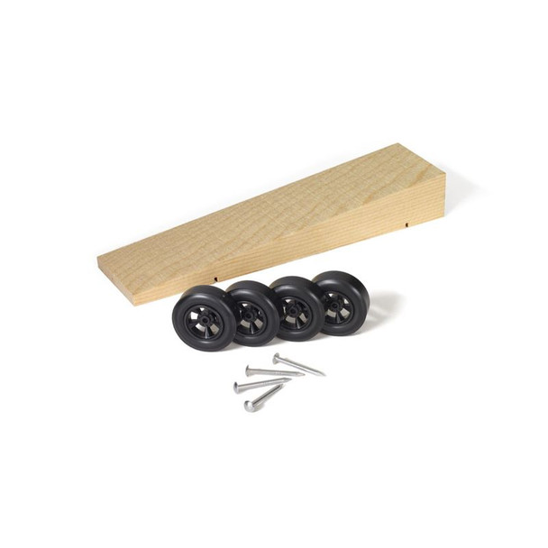 Pinecar 369 - Basic Pinecar Wedge Kit    -  Kit