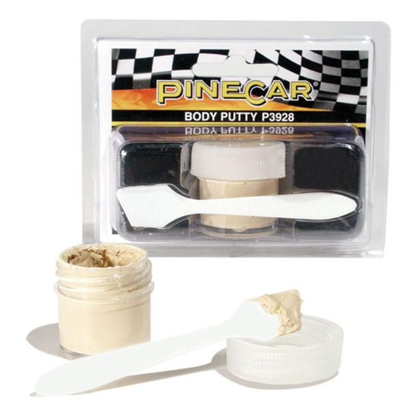 Pinecar 3928 - Body Puddy    -  Kit